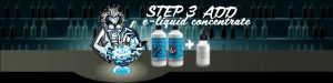 VFL Diy e-liquids mixing guide
