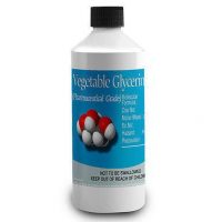 Vegetable Glycerine - VG Pharmaceutical Grade