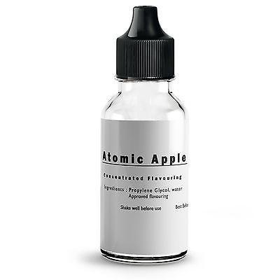 Apple flavour Concentrate for E liquids