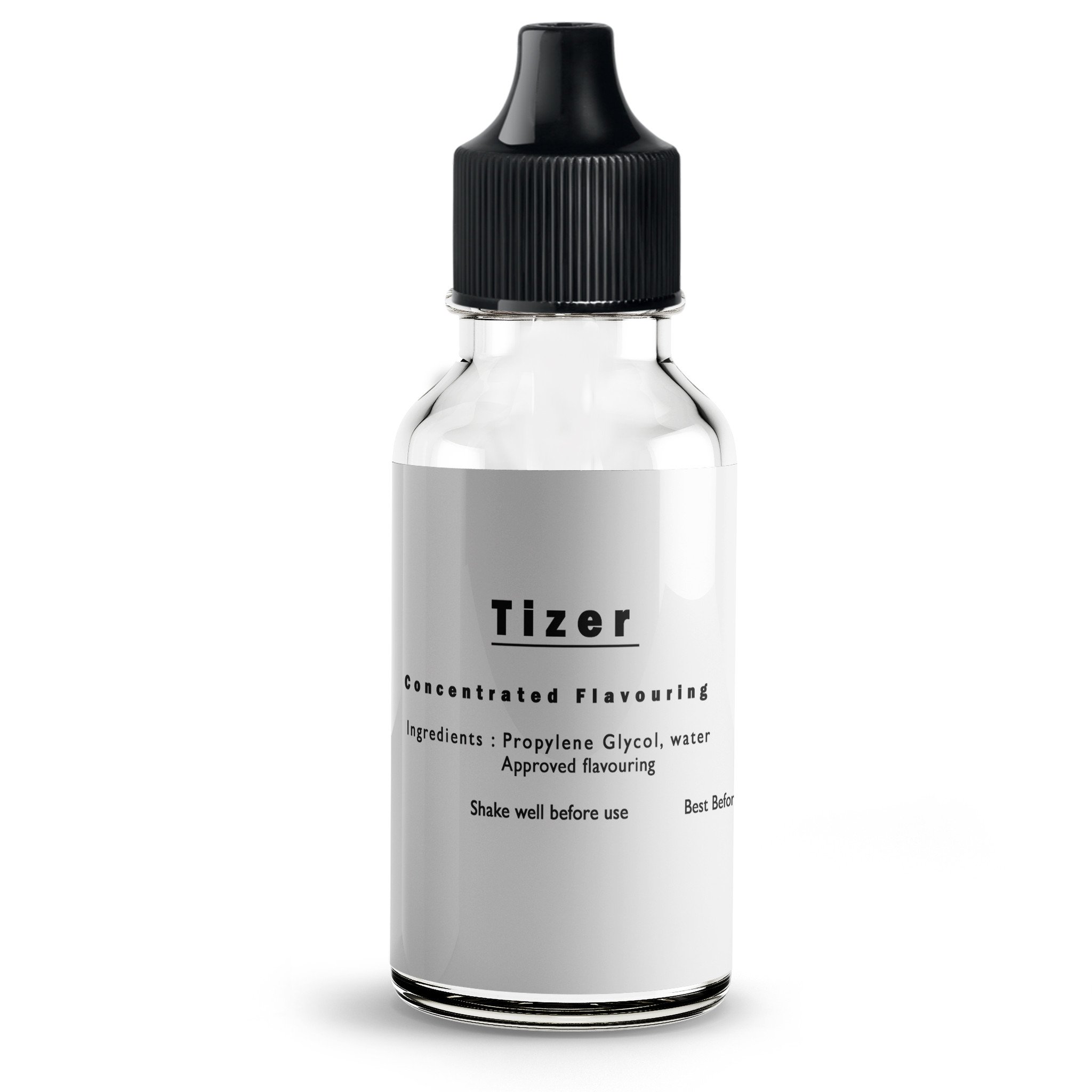 Tizer type Flavour concentrate for E Liquids