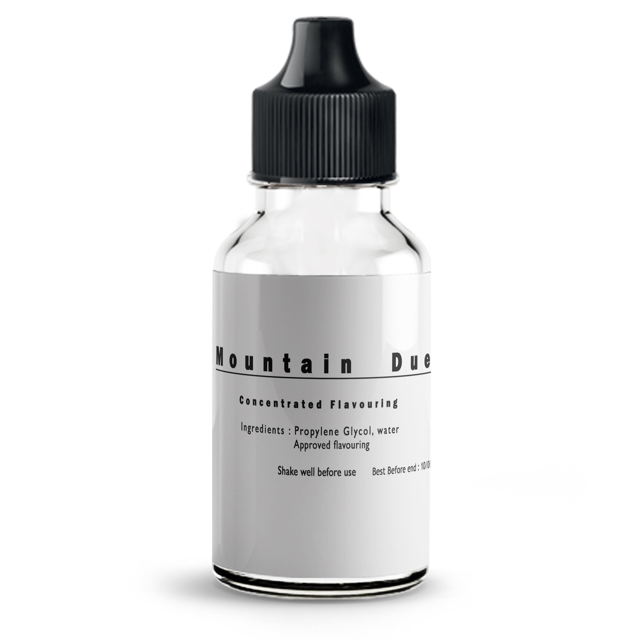 Mountain dew type Flavour Concentrate for E liquids