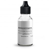 Blackcurrant & Liquorice Flavour Concentrate For E Liquids