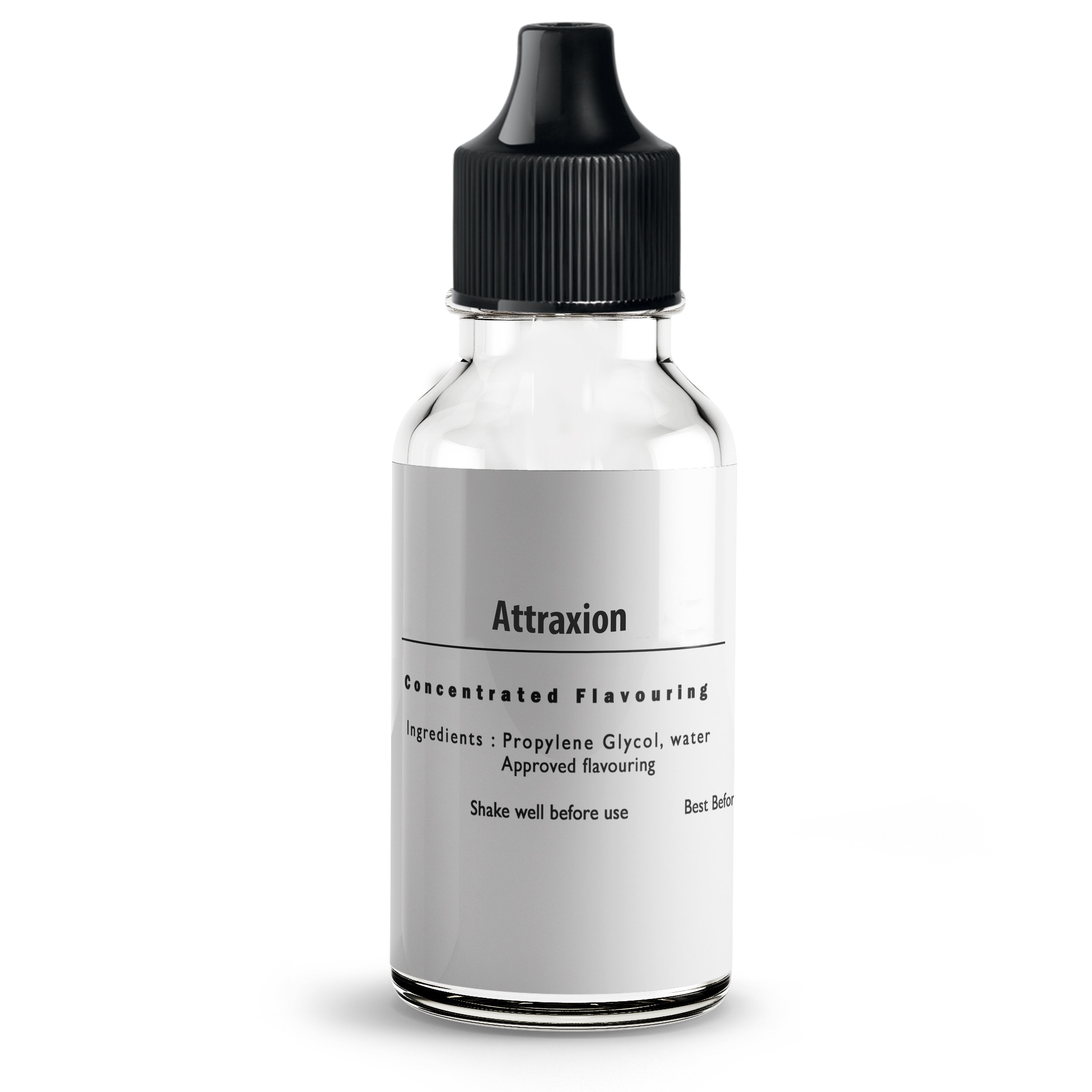 Attraction type flavour Concentrate for E liquids